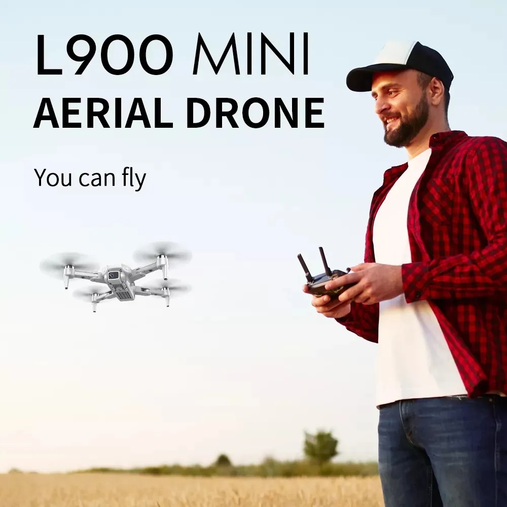 Drone L900 Pro 4K Professional - đánh giá và giá Drone Mapping