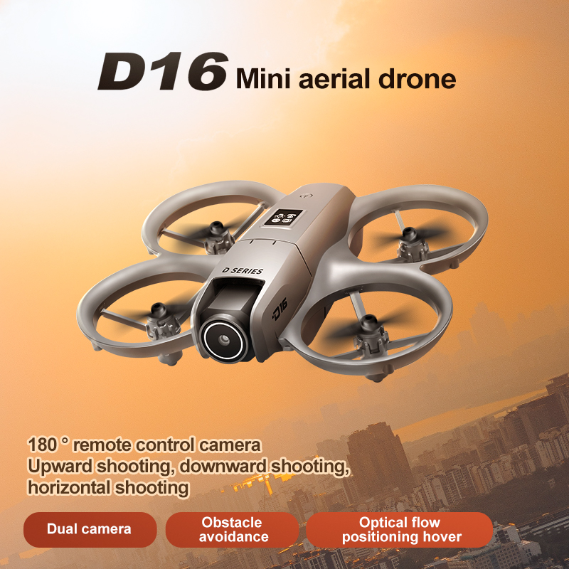 Lenovo D16 GPS Drone 8K Aerial - đánh giá và giá Drone Mapping